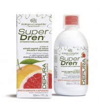 SUPERDREN DEPURA Grapefruit - 500 ml bottle