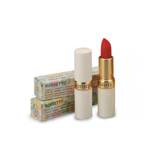 Silky Lipsticks  Container: 4.5 ml