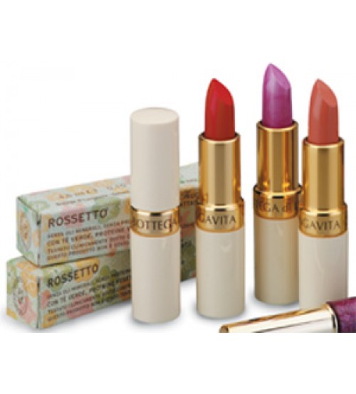 Transparent Lipsticks – Lip glosses - 4,5 ml
