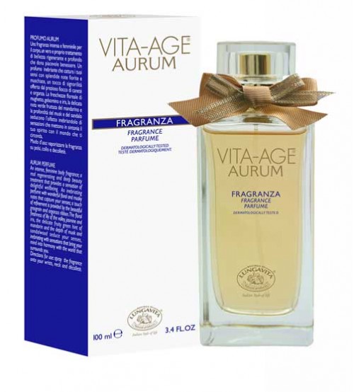VITA-AGE AURUM Fragrance - Container 100 ml bottle