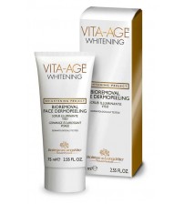 VITA-AGE WHITENING Bioremoval Face Dermopeeling - Container 75 ml tube