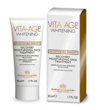 VITA-AGE WHITENING Recovery Moisturizing Face Treatment - Container 50 ml tube 