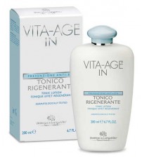 VITA-AGE IN Regenerating Tonic Lotion - Container 200 ml bottle 