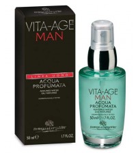 VITA-AGE MAN Perfumed Water - Container 50 ml bottle