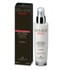 VITA-AGE MAN After Shave Balm - Container 100 ml bottle