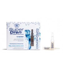 SUPER DREN Night-Time Concentrate Vials - 14 vials 5 ml