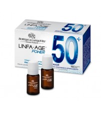 LINFA-AGE POWER Senior - 10 vials