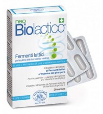 NEOBIOLACTICO - 20 capsules blister