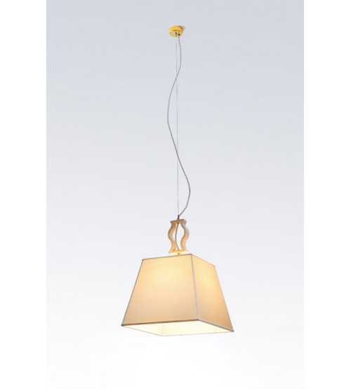 Classic Collection - Single suspension lamp