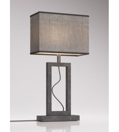 Contemporary Collection - Small size table lamp