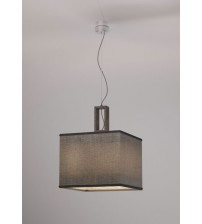 Contemporary Collection - Single suspension lamp