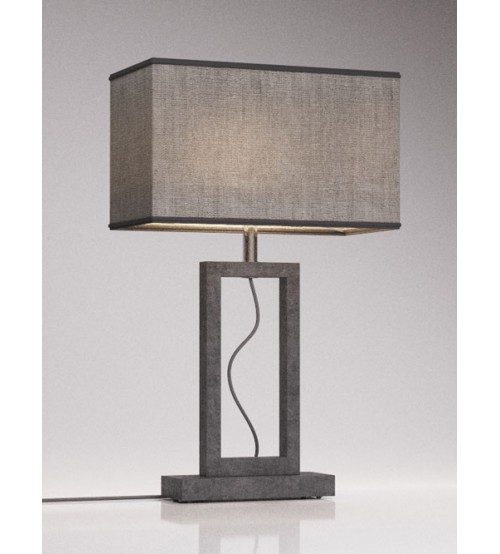 Contemporary Collection - Large size table lamp
