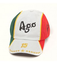 Giacomo Agostini Cap Vintage