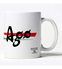 Giacomo Agostini Mug