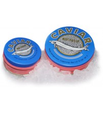 Strottarga Caviar White