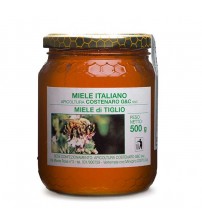 意大利天然椴树蜂蜜   500g