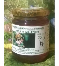 意大利天然野花蜂蜜    250g