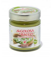 La Golosa品牌 奶油开心果甜涂抹酱  200g
