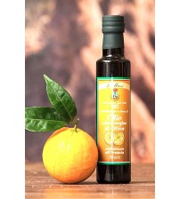 意大利普利亚大区柑橘味特级初榨橄榄油  250ml