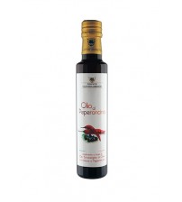 阿普利亚大区的辣椒风味特级初榨橄榄油  250ml瓶装
