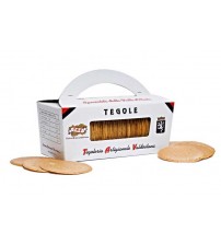 意大利纯手工制作 Tegole 榛子饼干   200g