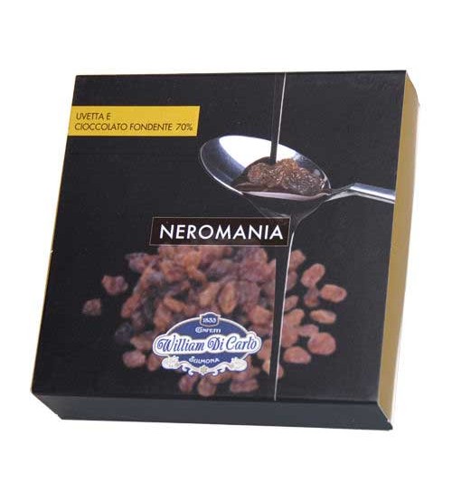 NEROMANIA 葡萄干糖果  120g