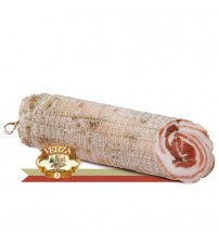 Valligiana Rolled Bacon - 5 pieces x Kg. 2.8