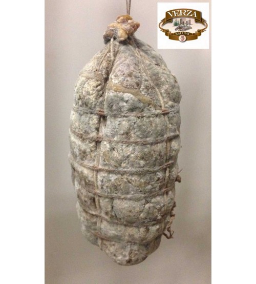 Turkey Verzaola - not the usual bresaola - 1 pieces x Kg. 1,25