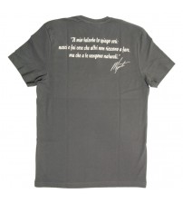 Giacomo Agostini Short-Sleeve T-shirt Mention
