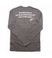 Giacomo Agostini Long-Sleeve T-shirt Mention