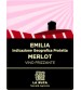 意大利PGI Merlot Emilia起泡红葡萄酒    750ml
