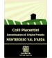 意大利Monterosso Val D'Arda PDO干白葡萄酒  750ml