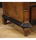  Antique Lombard chest of drawers in wood from 18th century to be restored