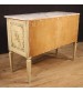 Italian Louis XVI style dresser in lacquered and painted wood